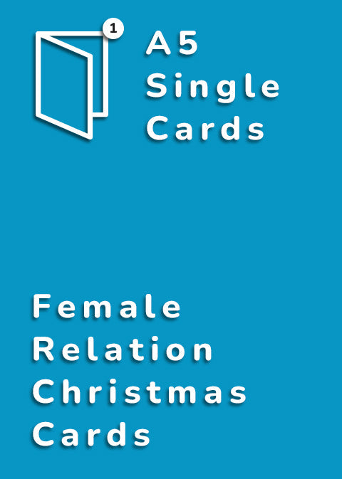 Female Christmas Relations