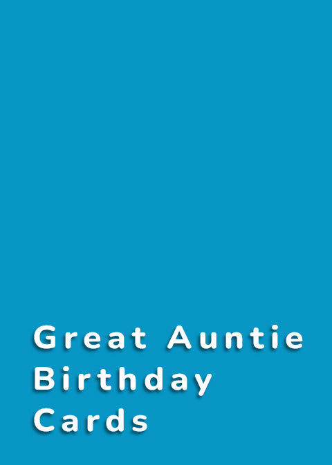 Great Auntie