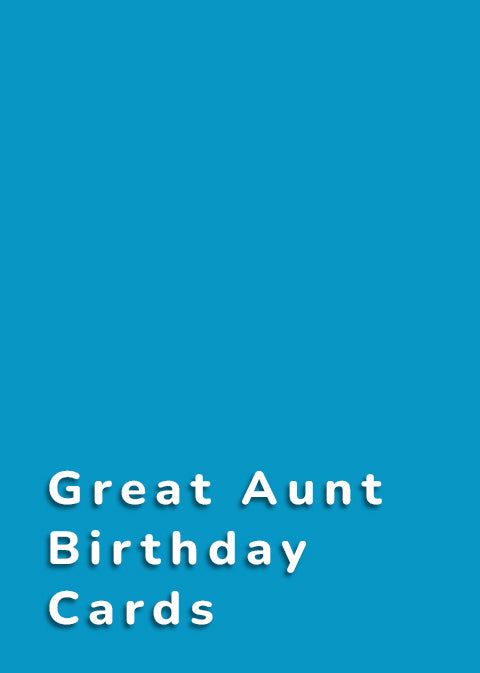 Great Aunt