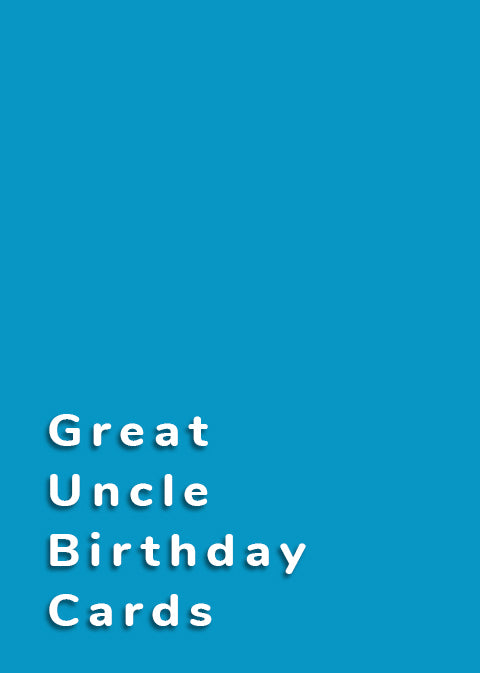 Great Uncle