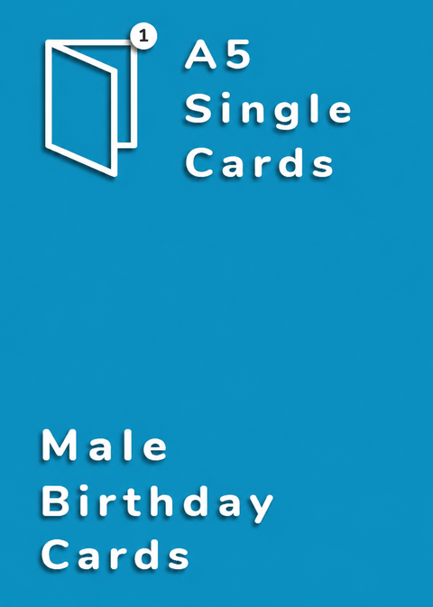 Male General Birthday
