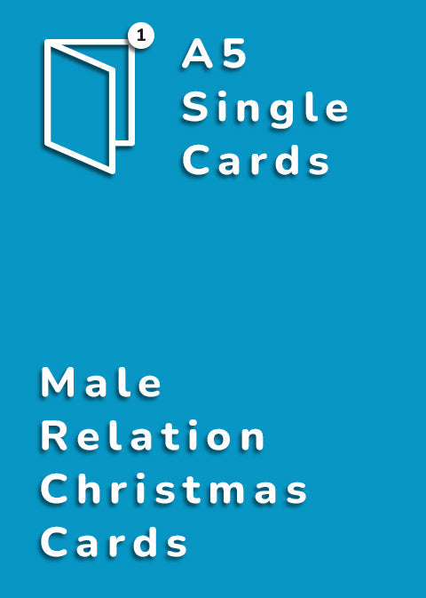 Male Christmas Relations