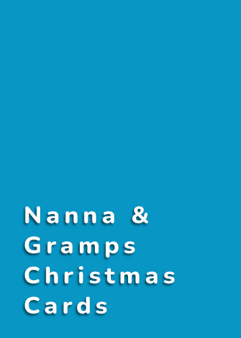 Nanna & Gramps